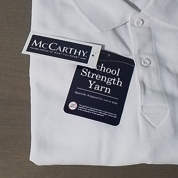 NWT Marshall McLuhan Uniform Shirt - Picture 4 of 4